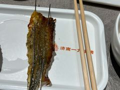 烤马步鱼-济南一九烧烤(师院东街店)