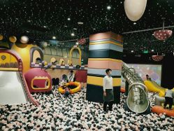 -MELAND CLUB亲子乐园·派对·餐厅(北京芳圆里ID MALL店)