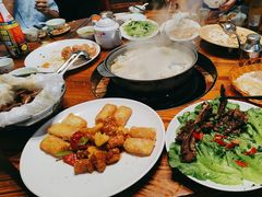 -侠成水上农庄(工业大道店)