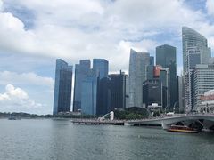 -鱼尾狮公园