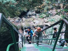 -藏龙百瀑风景区