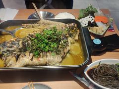 -鱼酷活鱼烤鱼(信息城店)