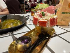 -朱光玉火锅馆(正弘城店)