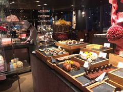 -广州富力君悦大酒店·凯菲厅