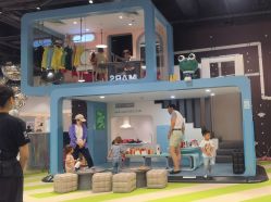-MINI MARS KIDS CLUB亲子家庭中心(长宁天山店)