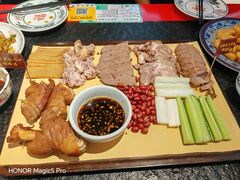 酱肉拼盘-老北京胡同味道二荤铺(酒仙桥店)