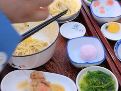 -百年老字号·观振兴蟹黄面·三虾面·苏式面(观前街富仁坊巷店)