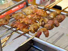 -三炮儿烧烤·羊锅·铁锅炖(南京首店)