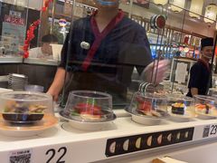 -禾绿回转寿司(苏宁广场店)