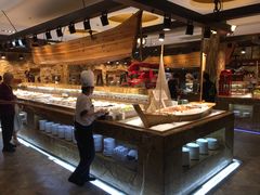 自助取餐区-汉巴味德巴西烤肉(顺和广场店)