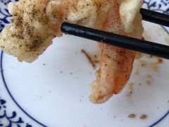 软炸虾仁-同发号饭庄(复兴路店)