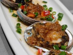 鲍鱼-神洲四海大酒楼(王府井澳门中心店)