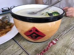 -叶存利海鲜大馅饺子(海宁路总店)