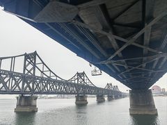 -鸭绿江断桥