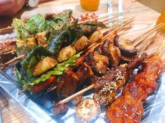 -非凡烧烤(历史博物馆店)