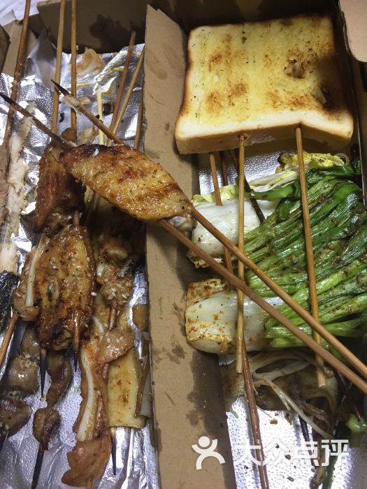 168烧烤(庄市店)图片 - 第1张