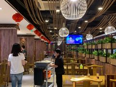 大堂-羊汤研究所(茶苑海口路店)
