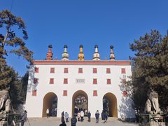 -普陀宗乘之庙(小布达拉宫)