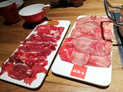 -牛很鲜潮汕牛肉火锅(朝晖路店)