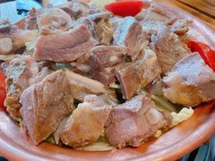 腊排骨-阿婆情腊排骨火锅(金虹路店)