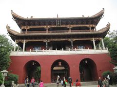 -南岳衡山风景名胜区-南岳大庙