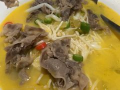 酸汤肥牛-王元兴酒楼(杭帮菜名店)