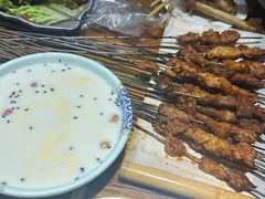 -尕羊烤肉餐厅·清真(会宁路店)