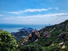 -崂山巨峰游览区