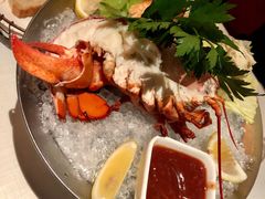 海鲜拼盘-Wolfgang’s Steakhouse 沃夫冈牛排馆(上海白玉兰广场店)