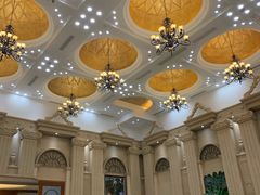 大堂-山明水秀大饭店