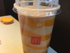 -麦当劳(蓝村路店)