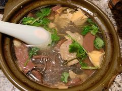 鸭血粉丝砂锅-南京大牌档(龙湖长楹天街店)