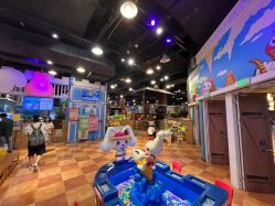 -卡通尼乐园·生日会(烟台永旺店)