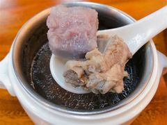 槟榔芋排骨汤-乾厨府(乌山西路金樽店)