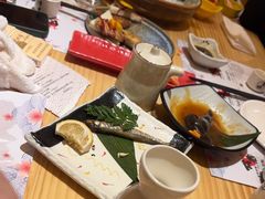 -贵木日本料理·铁板烧(新地假日广场店)