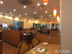大堂-萨莉亚意式餐厅(三号湾广场店)