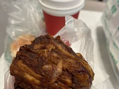 糖花卷-老回回饺子馆(海洋馆店)