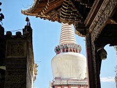 -张掖大佛寺景区