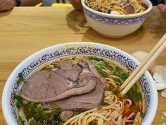 -舌尖尖牛肉面(甘南路店)