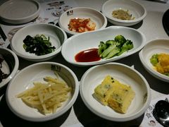 -本家韩国烤肉(青岛万象城店)