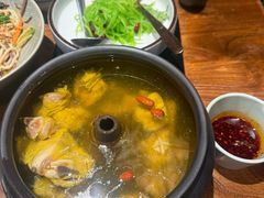 -云海肴·汽锅鸡·云南菜(美罗城店)