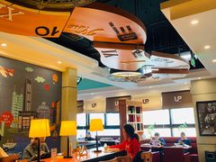 -西西弗书店＆矢量咖啡(花园城店)