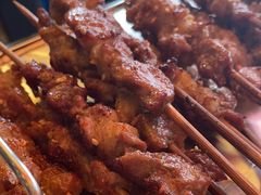 -喝丢一只鞋海鲜烧烤·海肠捞饭(文体街店)