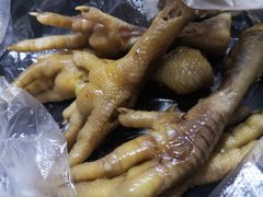 -土门八珍烤鸡腊味店(土门老店)