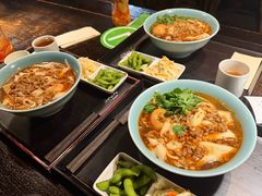 -喜晋道面馆(华严寺广场店)