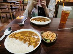 -顶屋咖喱(街道口总店)