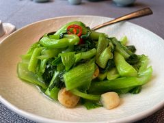 芥菜苗-浙江西子宾馆·牡丹厅