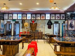 -百年老酸凯里酸汤鱼(江边街店)