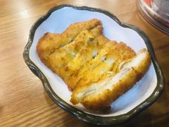网红藤椒鸡排-鑫花溪牛肉米粉(文星广场店)