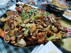 -烁佳海鲜大馅饺子